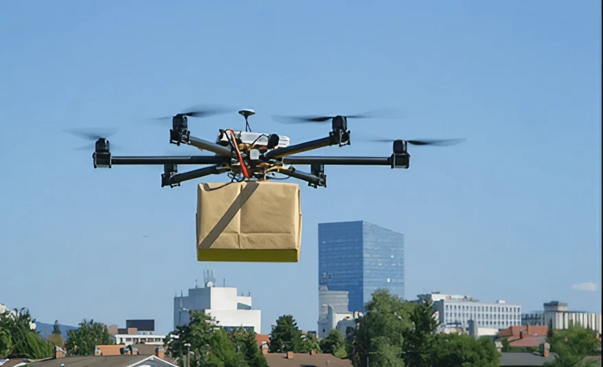 Drones revolucionando las entregas en zonas rurales de España: Un futuro más cercano de lo que se piensa
