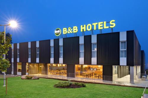 Galicia suma un nuevo hotel de B&B Hotels en O Milladoiro