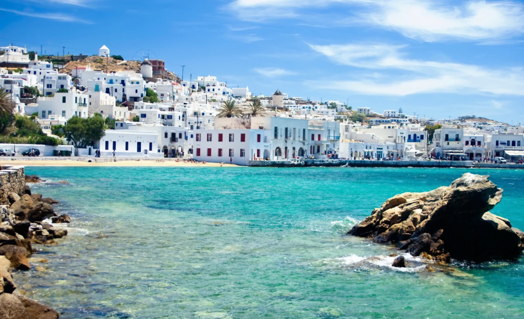 Descubre la magia de las más de 6.000 islas de Grecia